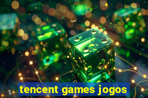 tencent games jogos